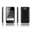 Dual Camera 4 Inch Android 2.3 Handset / Touchpad Mobile Phones With Wifi Gps Bluetooth